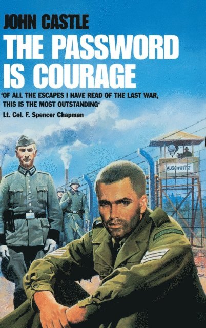 John Castle - Password is Courage, E-bok