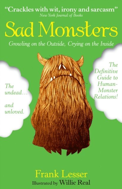 Frank Lesser - Sad Monsters, E-bok