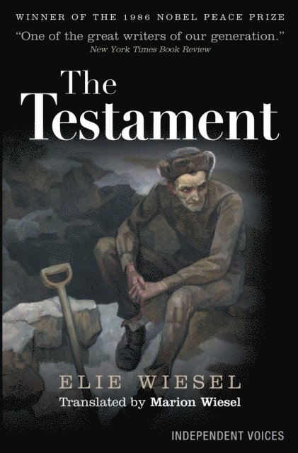 Elie Wiesel - Testament, E-bok