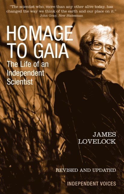 James Lovelock - Homage to Gaia, E-bok