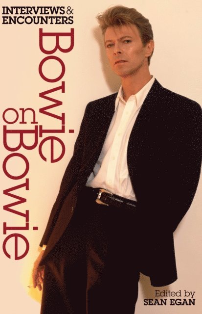 Sean Egan - Bowie on Bowie, E-bok