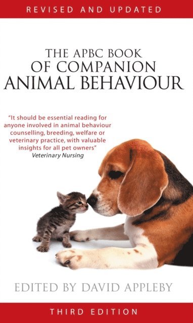 David Appleby, David Appleby - APBC Book of Companion Animal Behaviour, E-bok