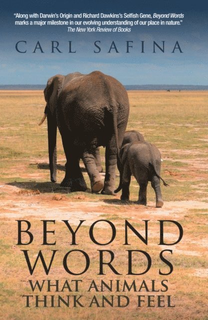 Carl Safina - Beyond Words, E-bok