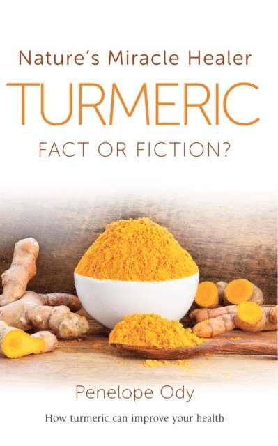 Penelope Ody - Turmeric, E-bok