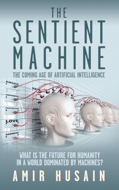 Amir Husain - Sentient Machine, E-bok