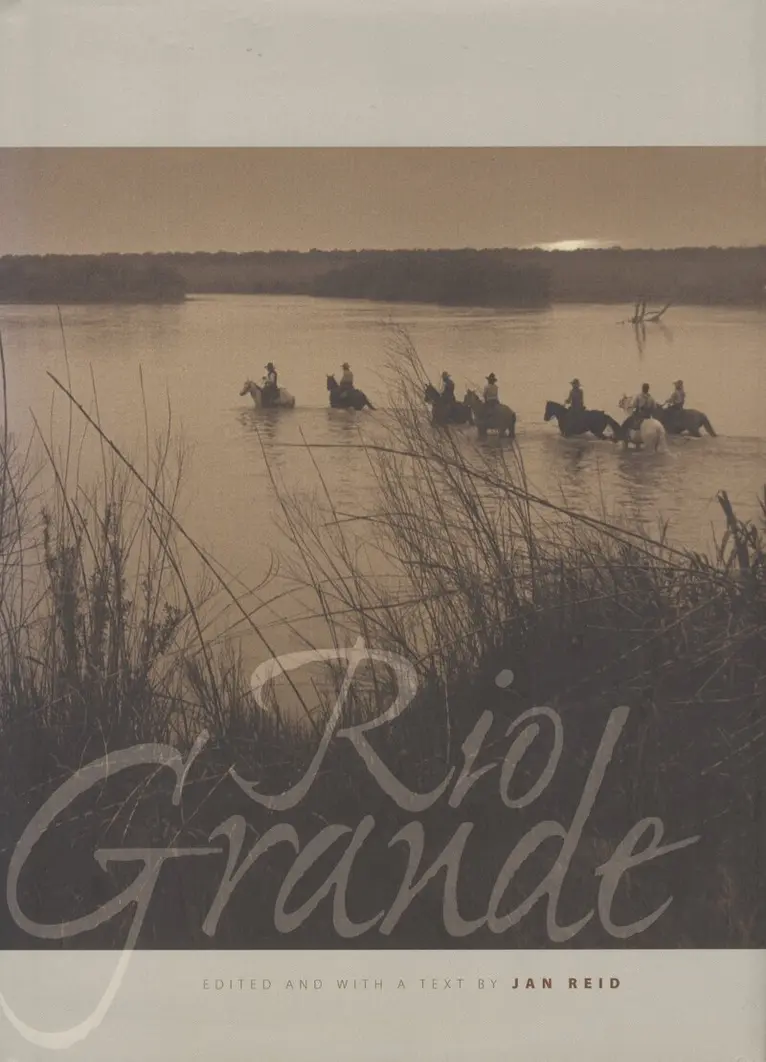 Jan Reid - Rio Grande, Inbunden. Tillgänglighet: Tillfälligt slut
