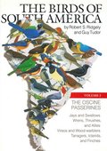 Birds of South America I: The Oscine Passerines