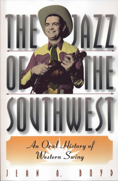 Jazz of the Southwest av Jean A Boyd