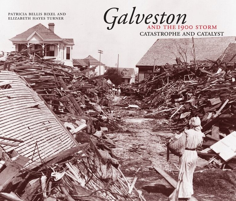 Patricia Bellis Bixel, Elizabeth Hayes Turner - Galveston and the 1900 Storm, Häftad. Tillgänglighet: Tillfälligt slut