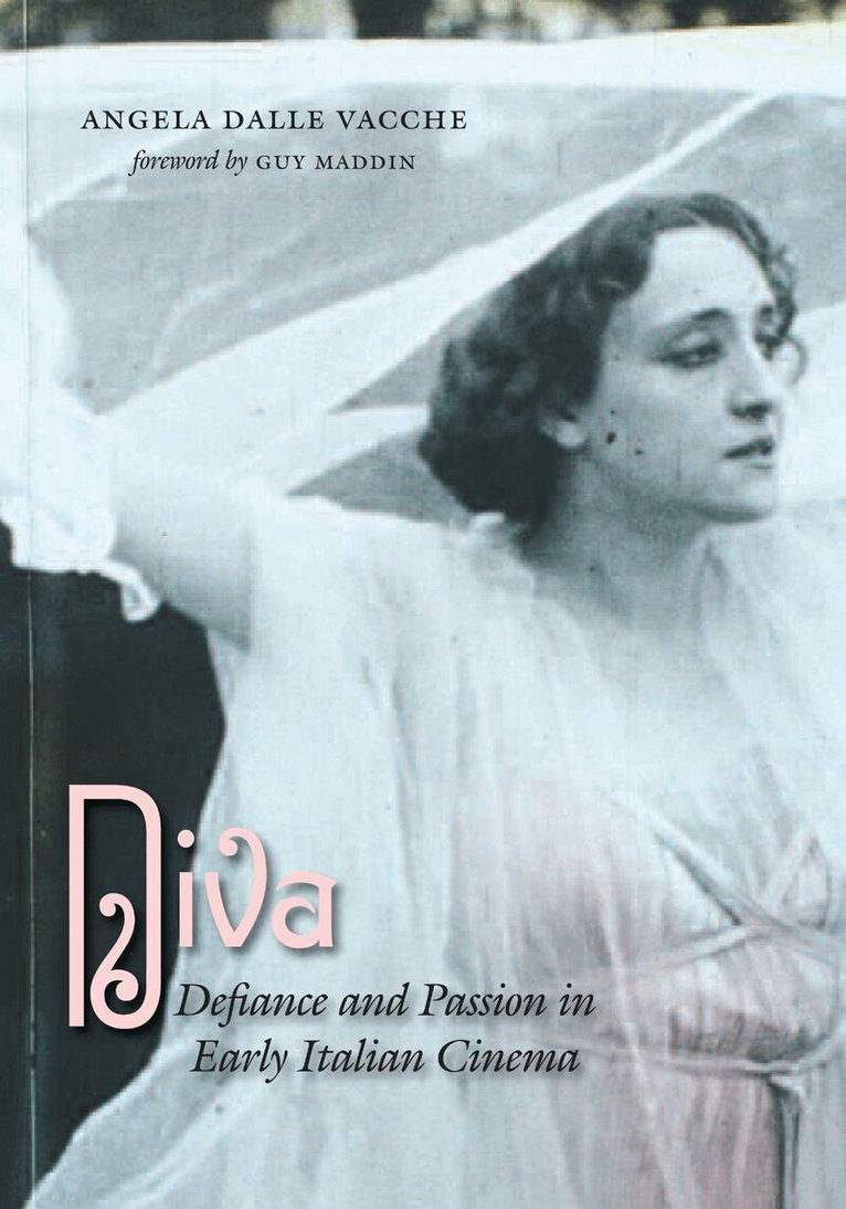 Angela Dalle Vacche - Diva, Häftad