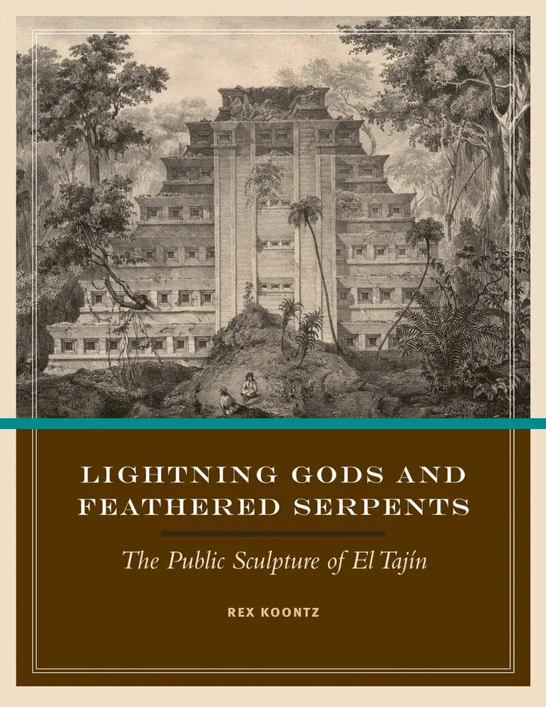 Rex Koontz - Lightning Gods and Feathered Serpents, Inbunden. Tillgänglighet: Tillfälligt slut