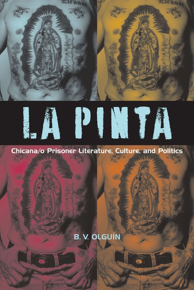 B. V. Olguín - La Pinta, Häftad