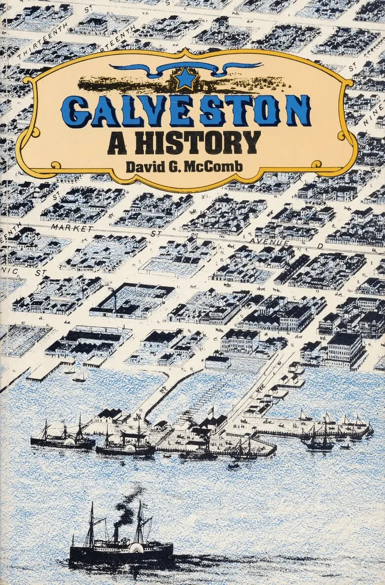 David G. McComb - Galveston, Häftad. Tillgänglighet: Lägg i varukorg