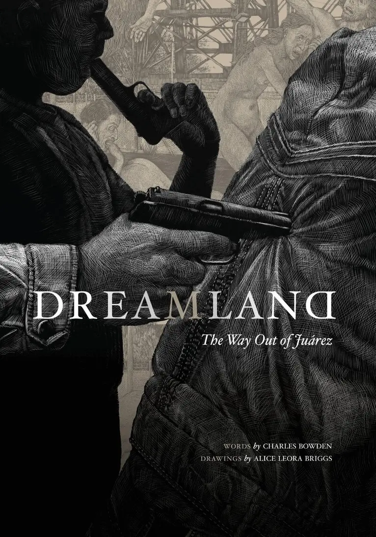Charles Bowden - Dreamland, Häftad. Tillgänglighet: Tillfälligt slut