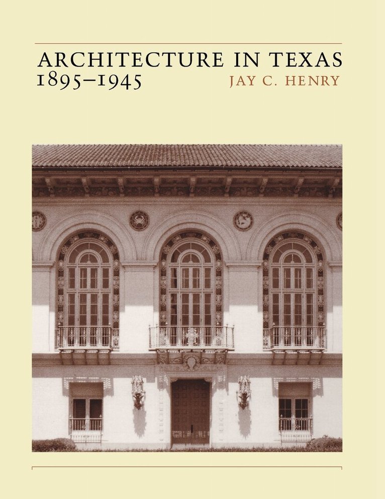 Architecture in Texas