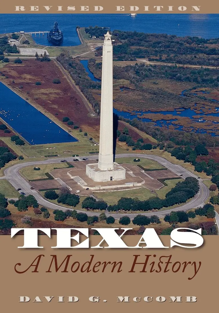David G. McComb - Texas, a Modern History, Häftad. Tillgänglighet: Tillfälligt slut