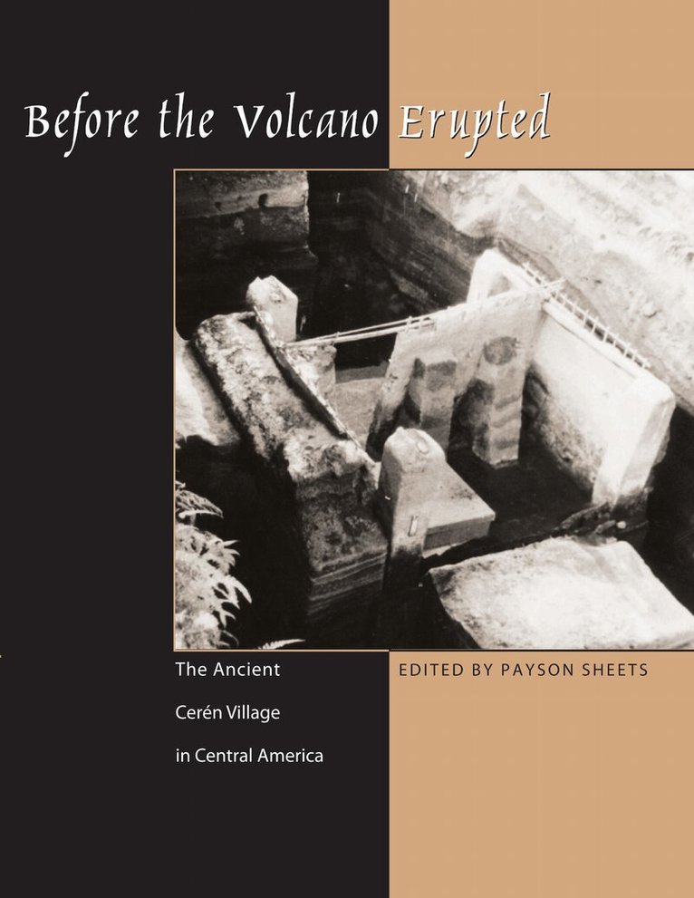 Payson D. Sheets - Before the Volcano Erupted, Häftad