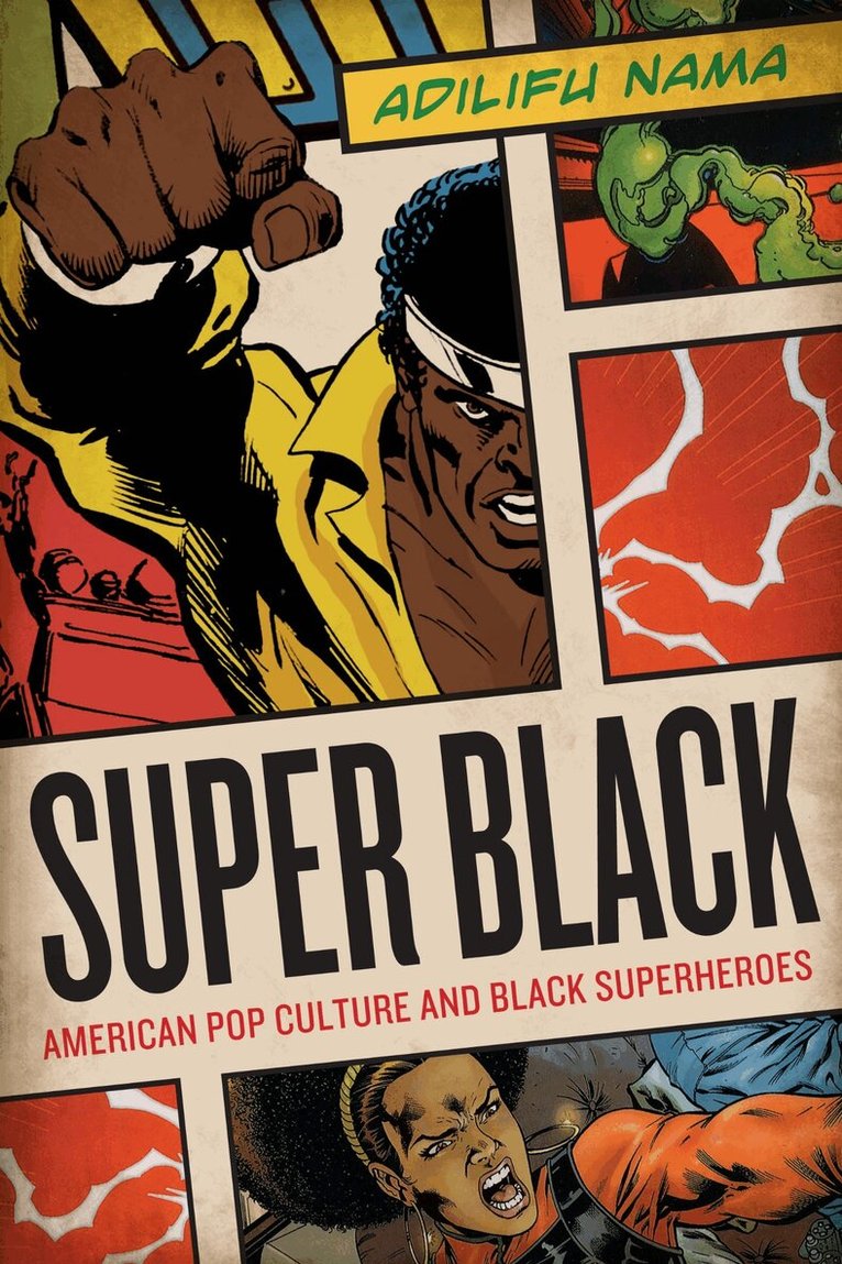 Adilifu Nama - Super Black, Häftad. Tillgänglighet: Lägg i varukorg