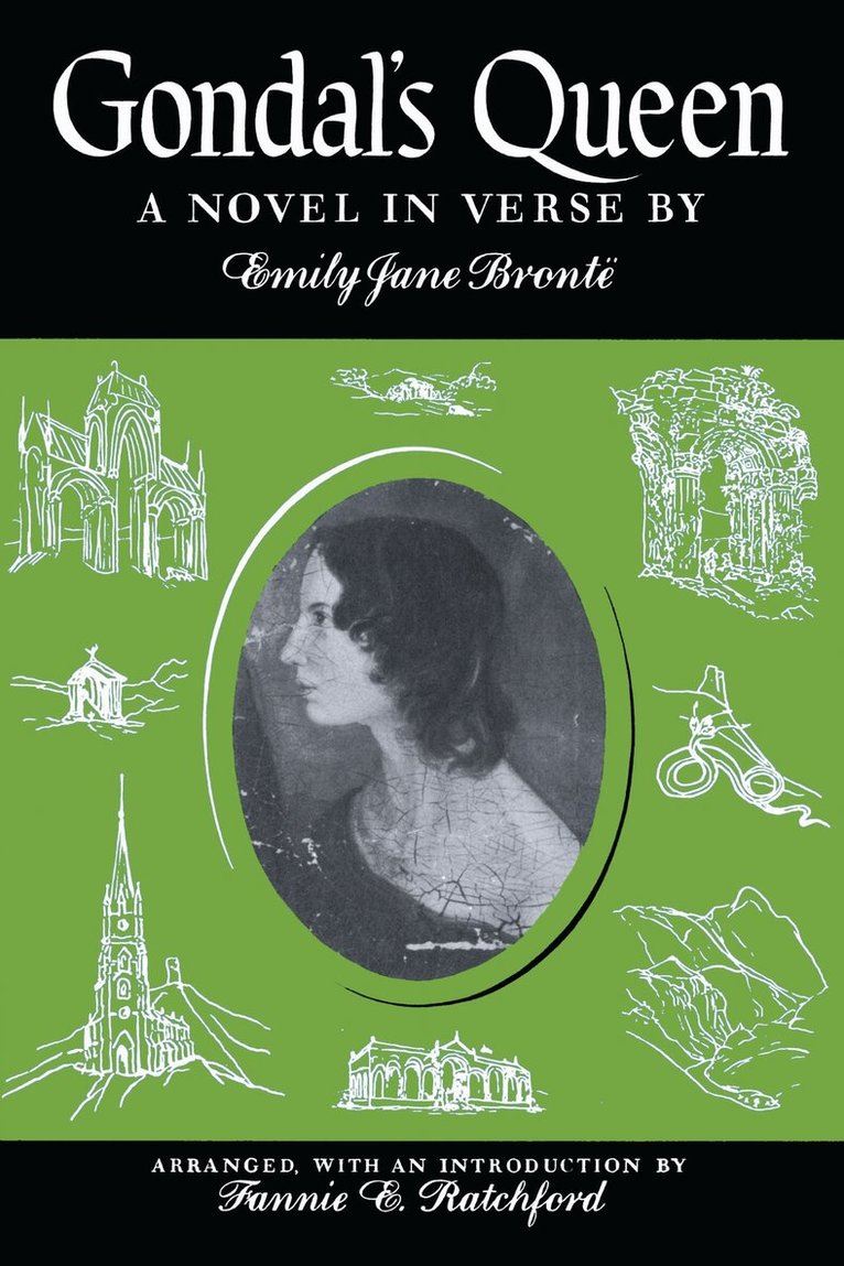 Emily Jane Brontë, Fannie E. Ratchford - Gondal's Queen, Häftad