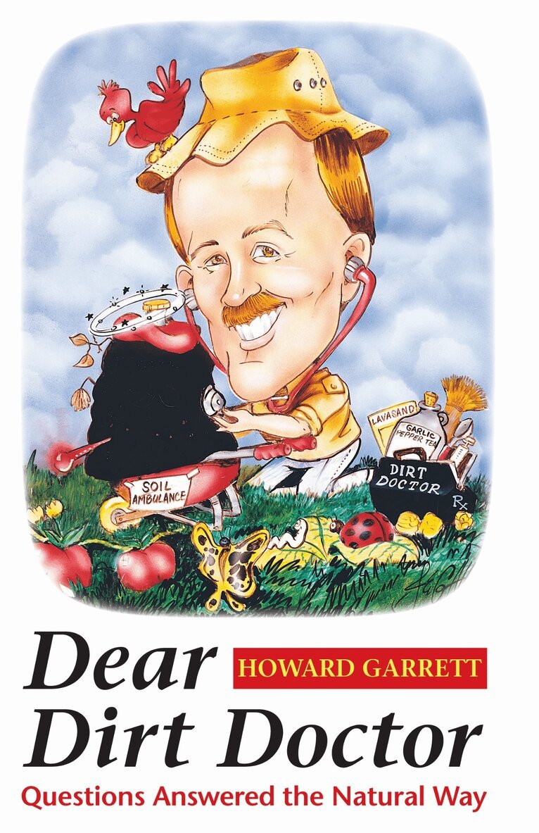 Howard Garrett - Dear Dirt Doctor, Häftad. Tillgänglighet: Tillfälligt slut