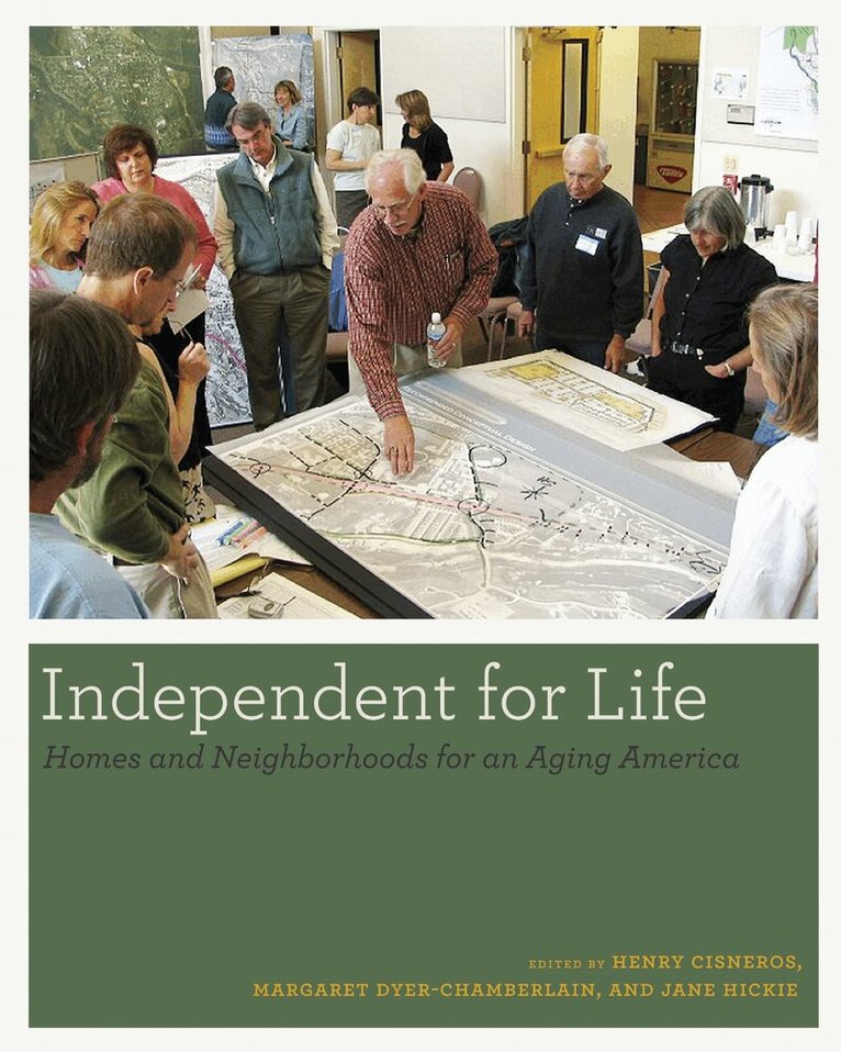 Henry Cisneros, Margaret Dyer-Chamberlain, Jane Hickie - Independent for Life, Häftad. Tillgänglighet: Tillfälligt slut
