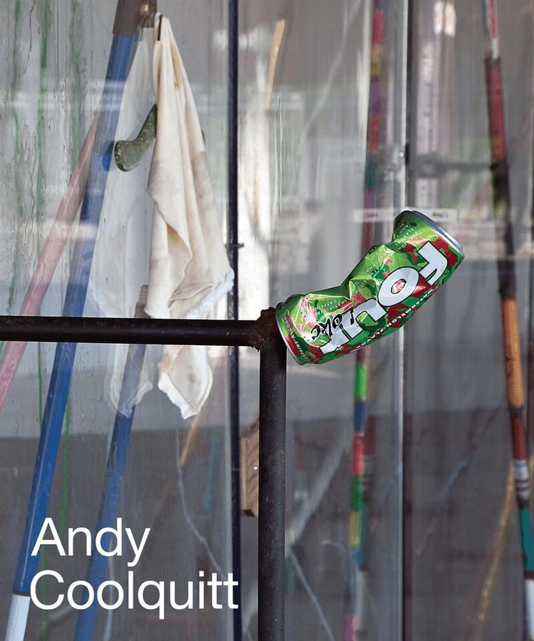 Rachel Hooper, Dan Fox, Matthew Higgs, Jan Tumlir, Blaffer Art Museum - Andy Coolquitt, Inbunden. Tillgänglighet: Tillfälligt slut