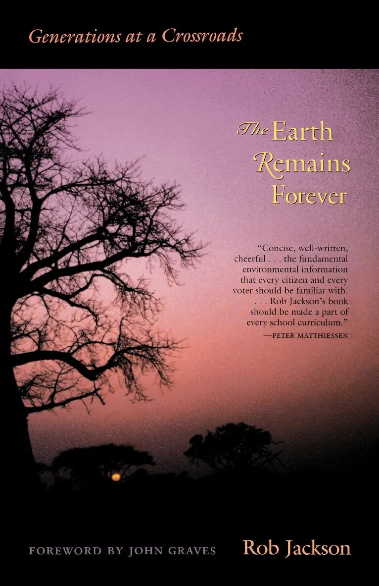 Rob Jackson - Earth Remains Forever, Häftad. Tillgänglighet: Tillfälligt slut