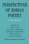 Perspectives of Roman Poetry