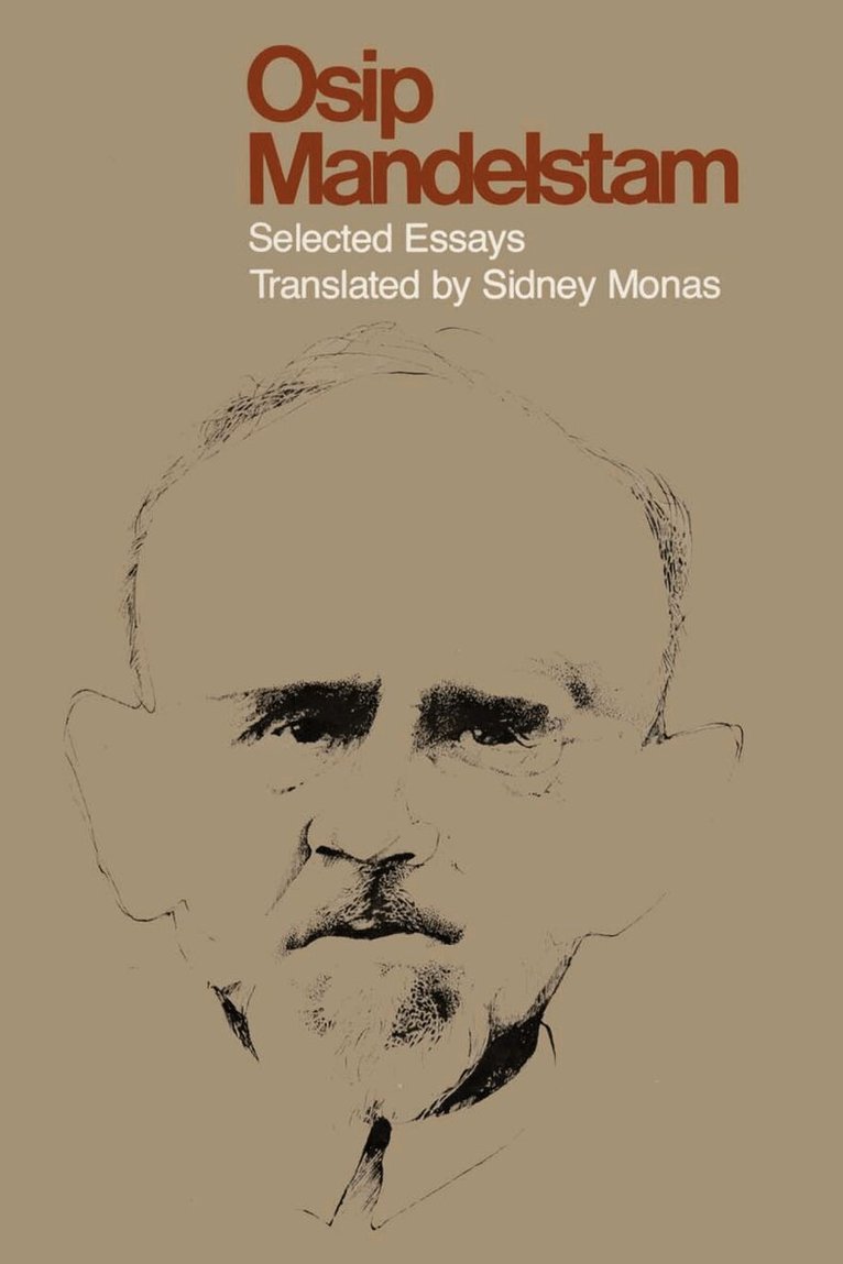 Osip Mandelstam, Häftad