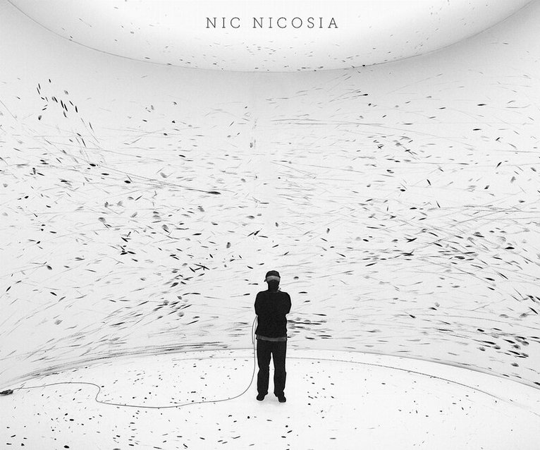 Nic Nicosia, Philipp Meyer, Sue Graze - Nic Nicosia, Inbunden. Tillgänglighet: Tillfälligt slut