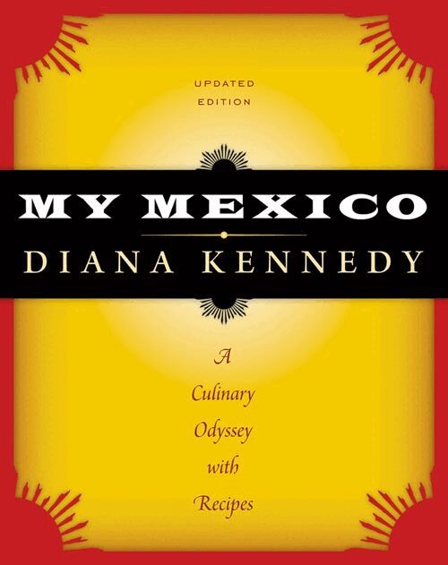 Diana Kennedy - My Mexico, Inbunden. Tillgänglighet: Tillfälligt slut