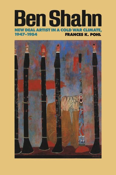 Ben Shahn av Frances K Pohl