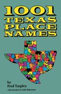 1001 Texas Place Names