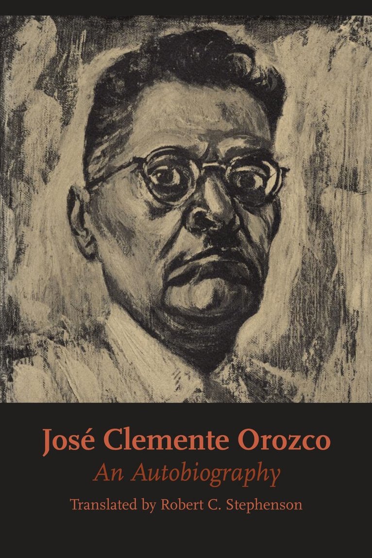 José Clemente Orozco - José Clemente Orozco, Häftad