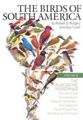 Birds of South America