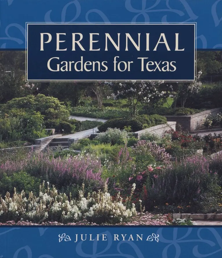 Julie Ryan - Perennial Gardens for Texas, Häftad. Tillgänglighet: Tillfälligt slut