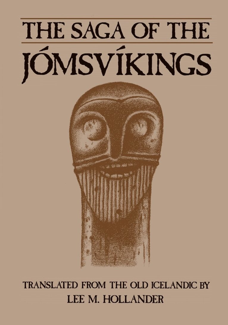 Saga of the Jomsvikings, Häftad