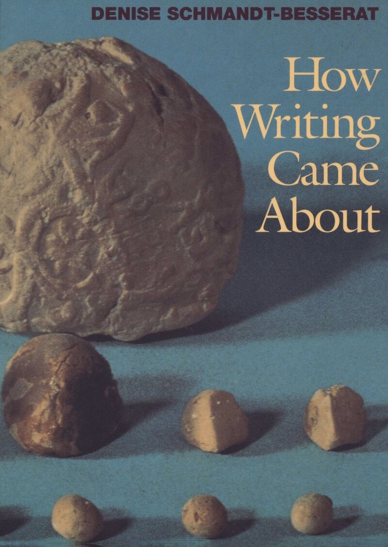 Denise Schmandt-Besserat - How Writing Came About, Häftad. Tillgänglighet: Lägg i varukorg