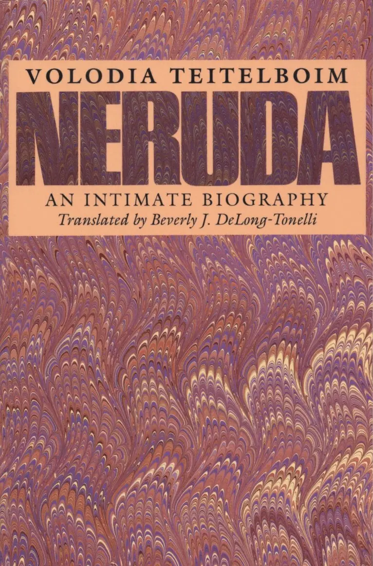 Volodia Teitelboim - Neruda, Häftad. Tillgänglighet: Lägg i varukorg