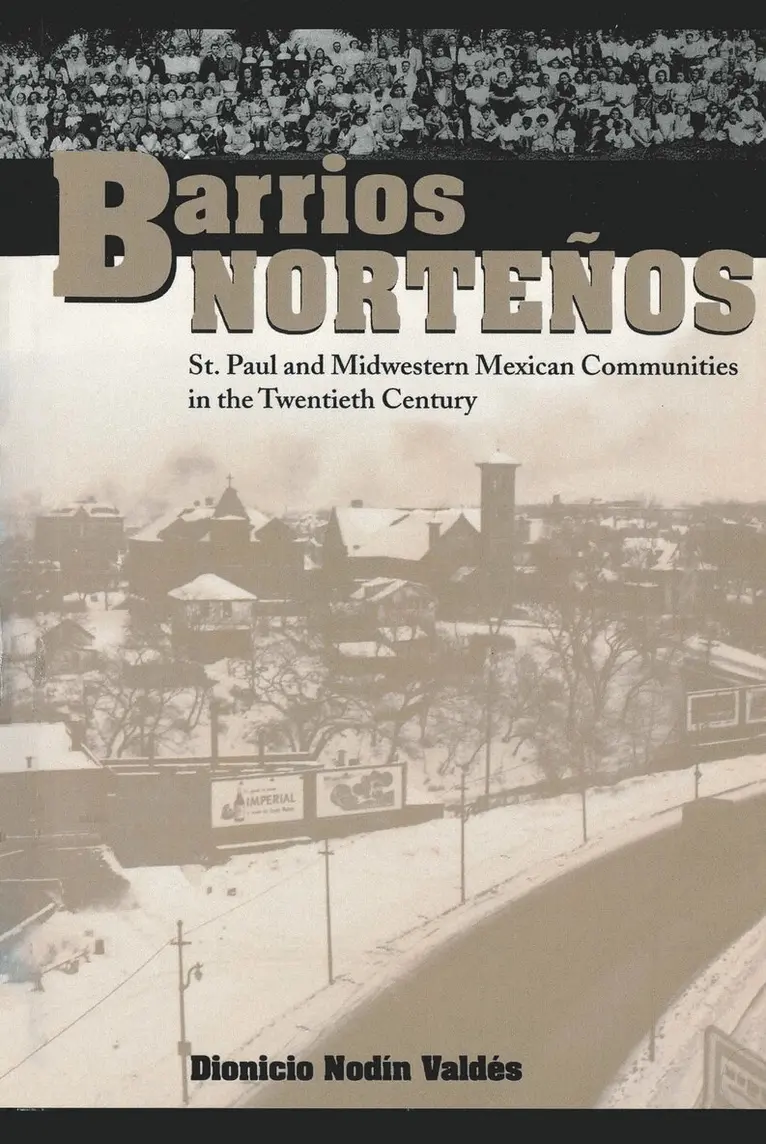 Dionicio Nodín Valdés - Barrios Norteños, Häftad. Tillgänglighet: Lägg i varukorg
