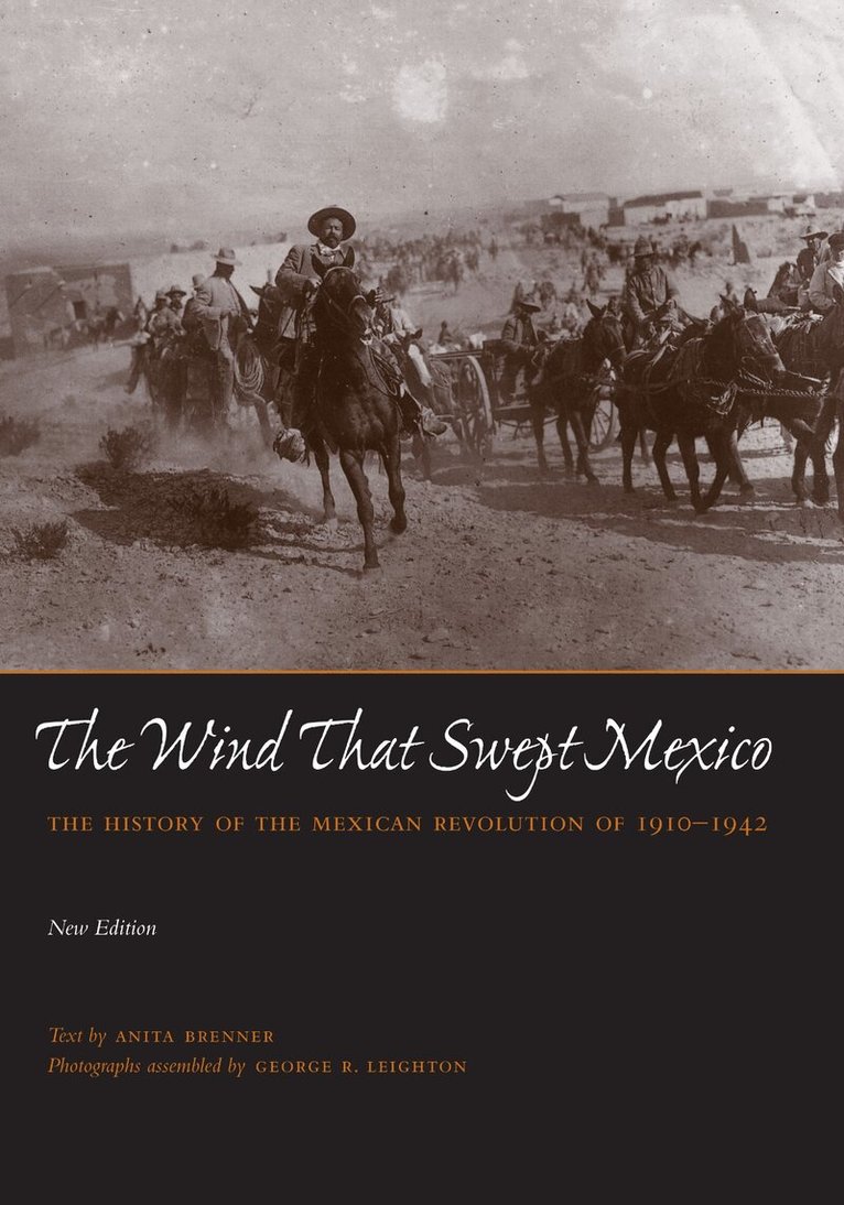 Wind That Swept Mexico