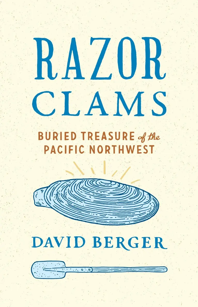 David Berger - Razor Clams, Inbunden. Tillgänglighet: Lägg i varukorg