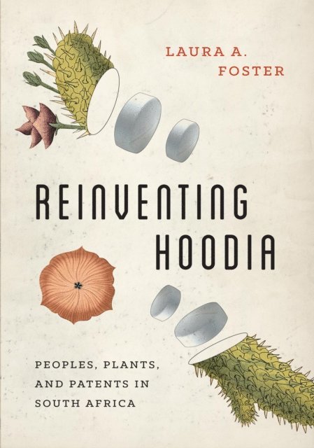 Laura A. Foster - Reinventing Hoodia, E-bok