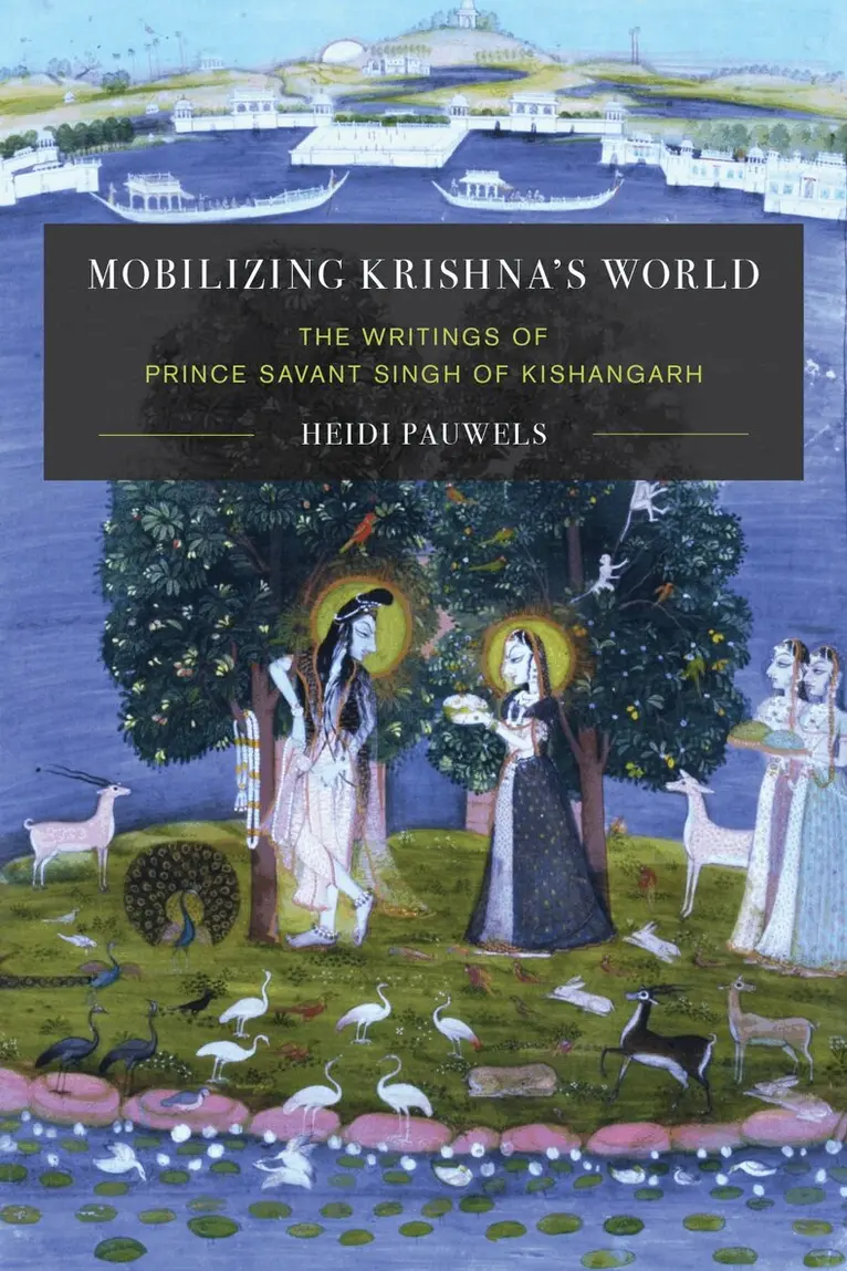 Heidi Pauwels, K. Sivaramakrishnan, Anand A Yang, Padma Kaimal - Mobilizing Krishna's World, Inbunden. Tillgänglighet: Tillfälligt slut