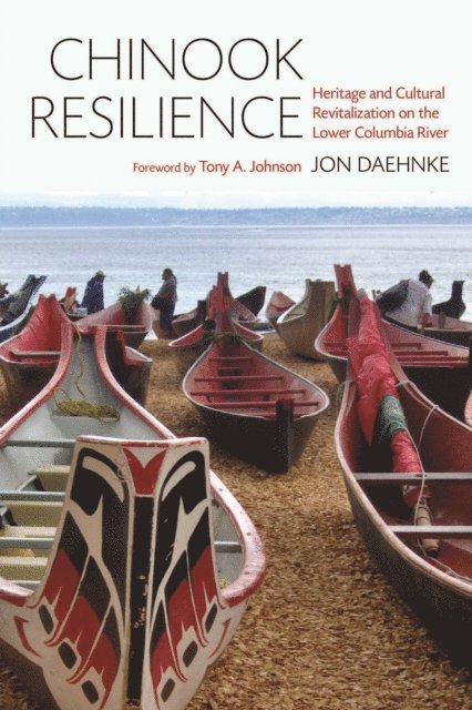Jon D. Daehnke - Chinook Resilience, E-bok