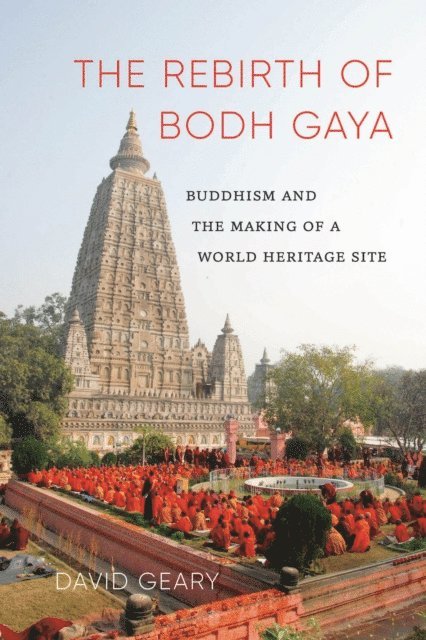 David Geary - Rebirth of Bodh Gaya, E-bok