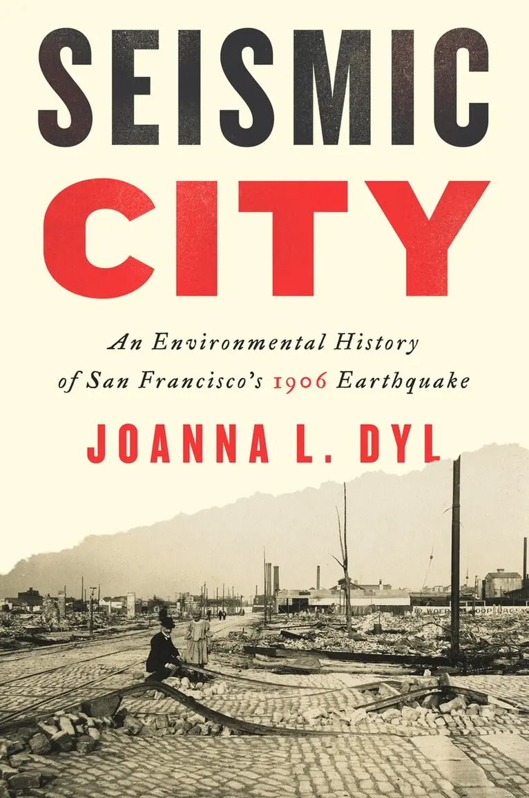 Joanna L. Dyl, Paul S Sutter - Seismic City, Inbunden. Tillgänglighet: Lägg i varukorg