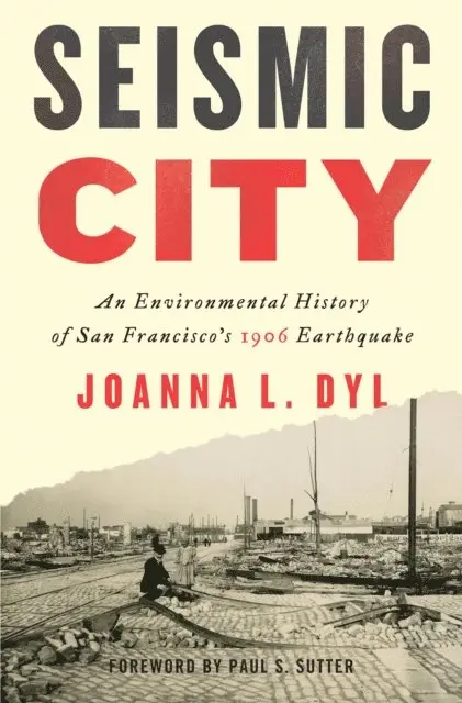 Joanna L. Dyl - Seismic City, E-bok. Tillgänglighet: Lägg i varukorg