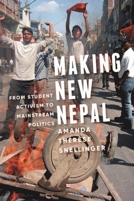 Amanda Therese Snellinger - Making New Nepal, E-bok