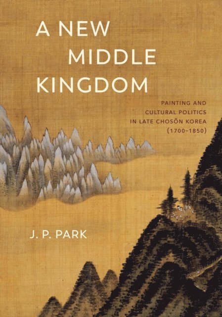 J. P. Park - New Middle Kingdom, E-bok